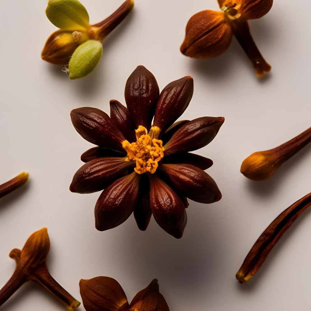 Curated Clove